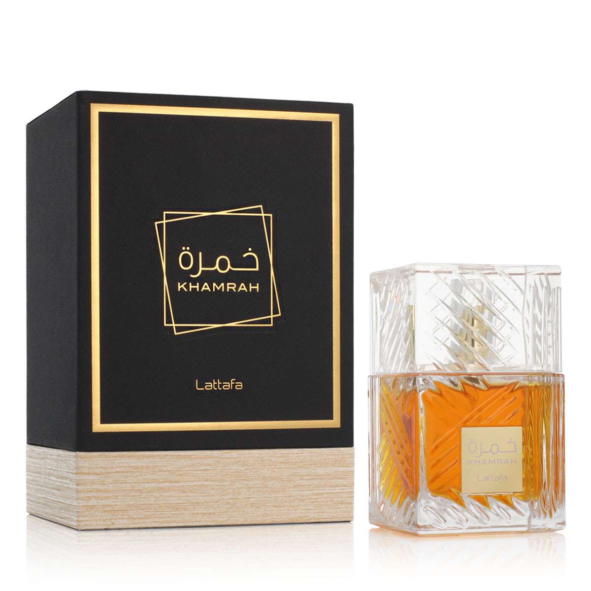 Lattafa Khamrah Qahwa