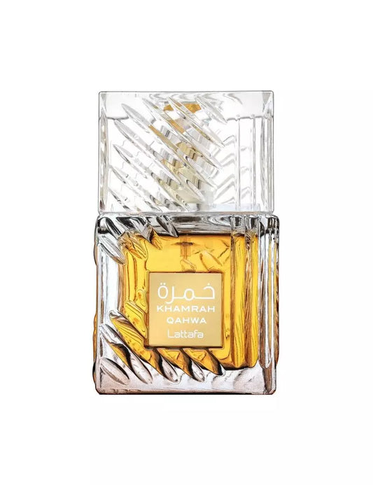 Lattafa Khamrah Qahwa – Eau de Parfum 100ml